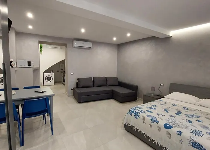 I 3 Principi, Garibaldi Apartment