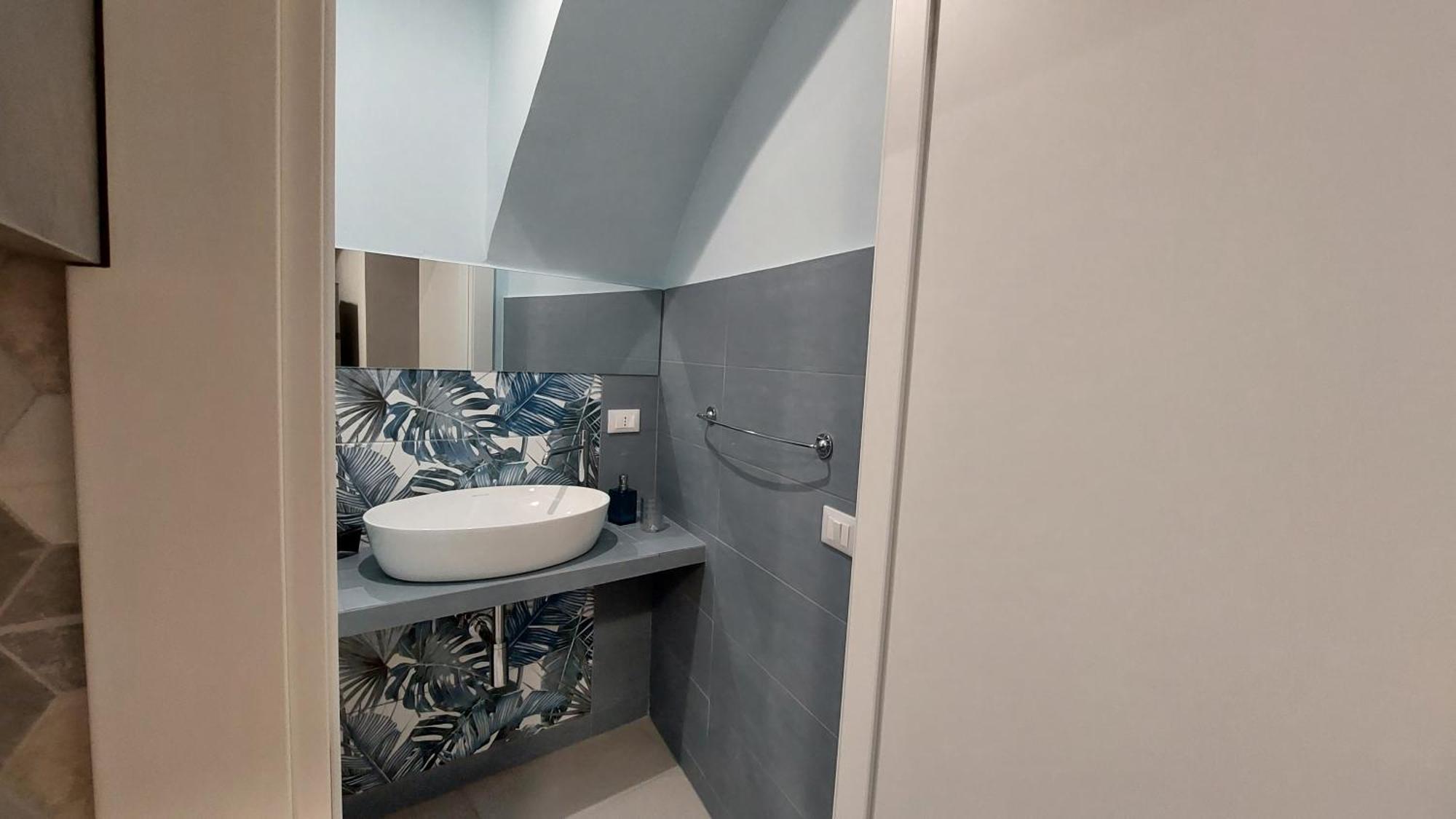 I 3 Principi, Garibaldi Apartment *