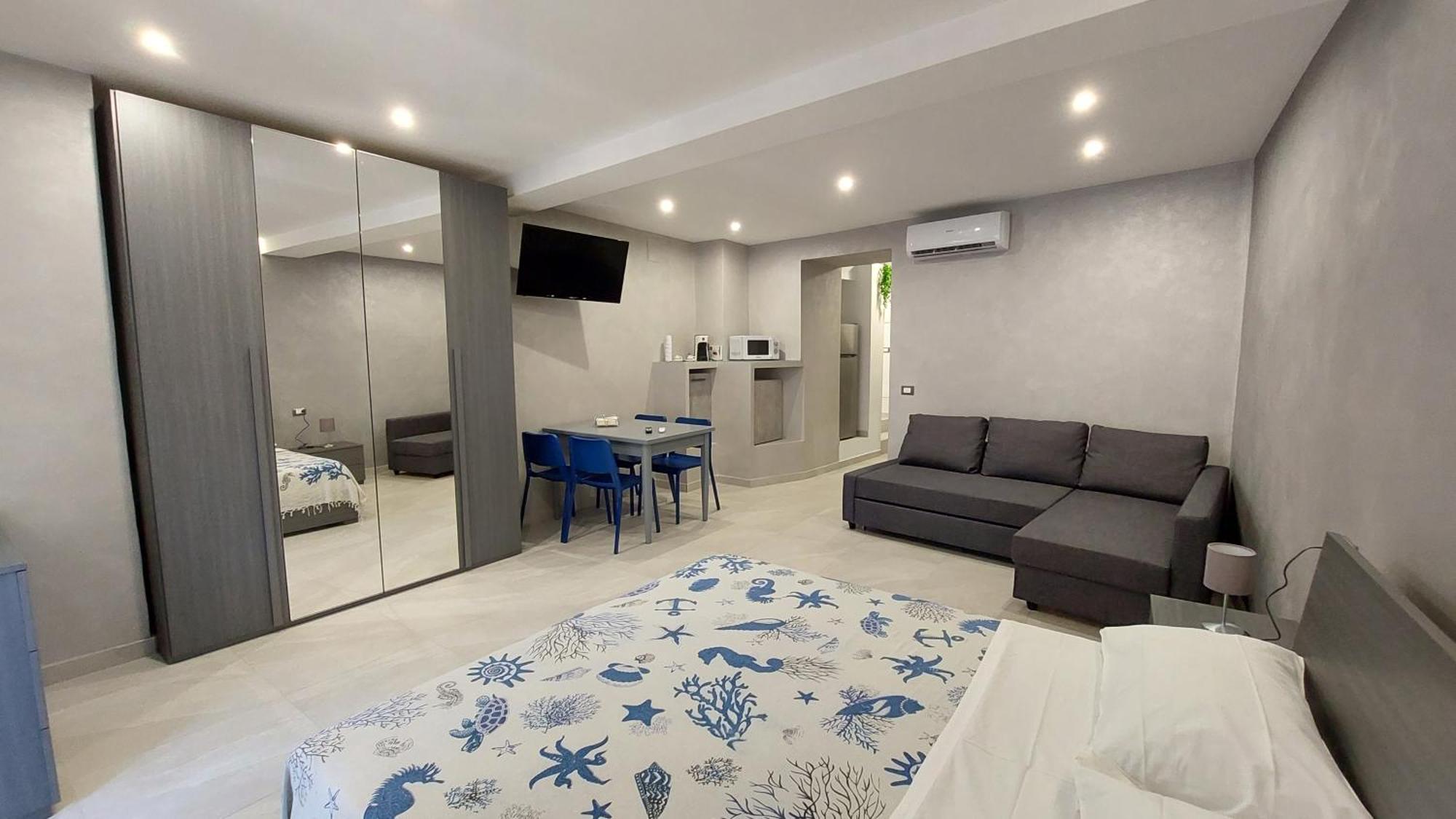 I 3 Principi, Garibaldi Apartment